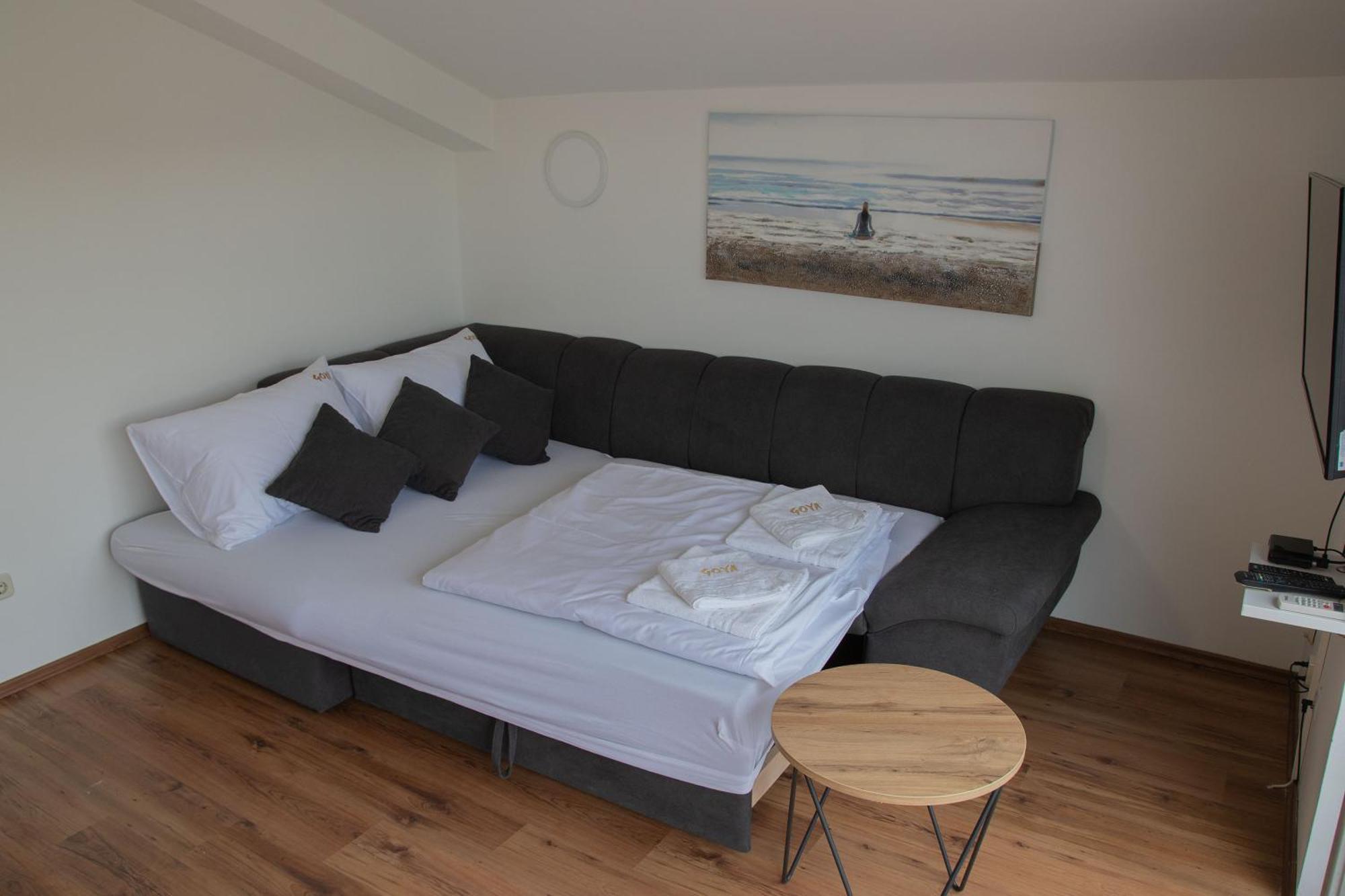Appartement Goya - Selce Chambre photo
